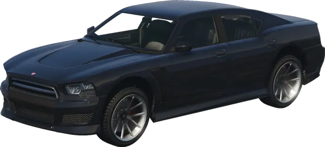 Buffalo S в GTA 5