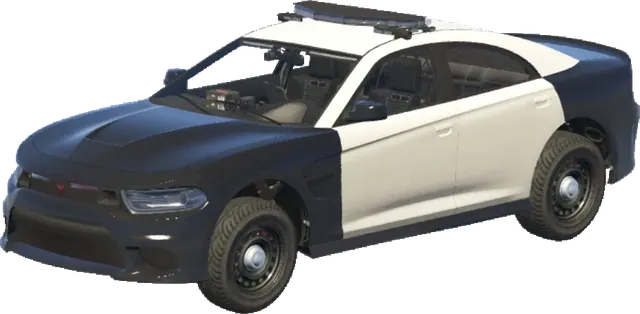 Buffalo STX Pursuit в GTA 5