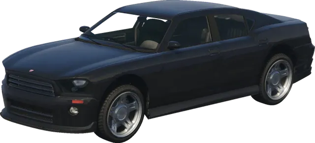 Buffalo в GTA 5