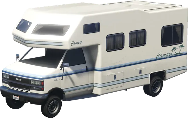 Camper в GTA 5