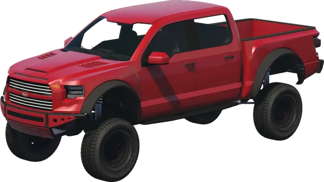 Caracara 4x4 в GTA 5