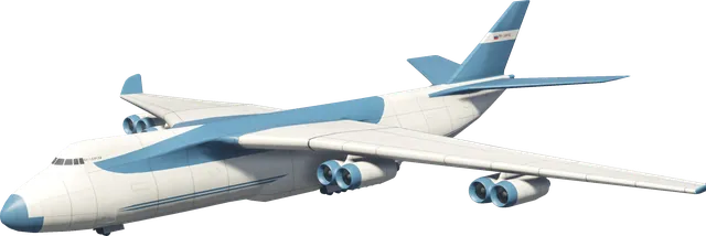 Cargo Plane в GTA 5