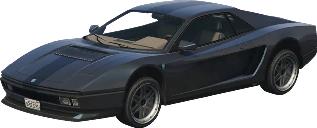 Cheetah Classic в GTA 5