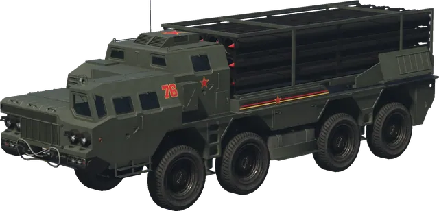 Chernobog в GTA 5
