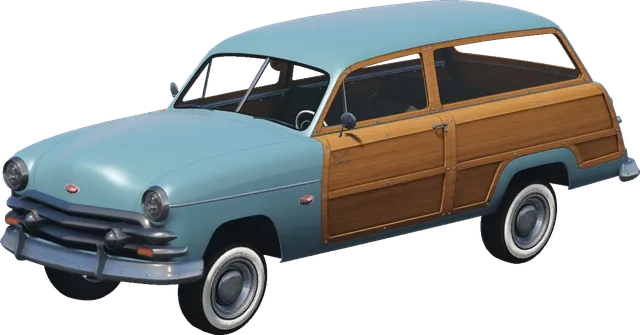 Clique Wagon в GTA 5
