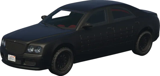 Cognoscenti 55 (Armored) в GTA 5