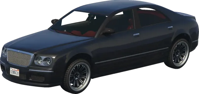 Cognoscenti 55 в GTA 5
