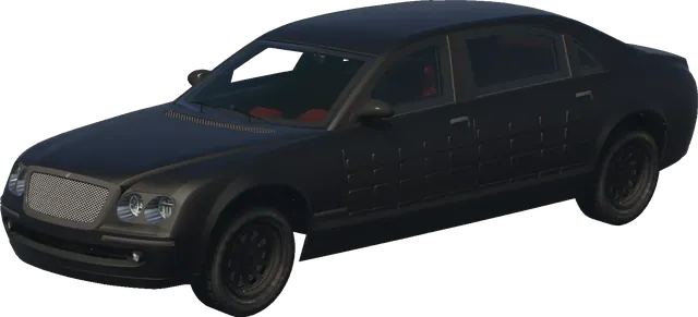 Cognoscenti (Armored) в GTA 5