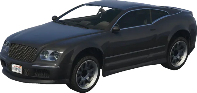 Cognoscenti Cabrio в GTA 5