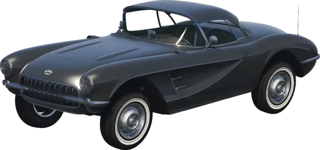 Coquette D1 в GTA 5
