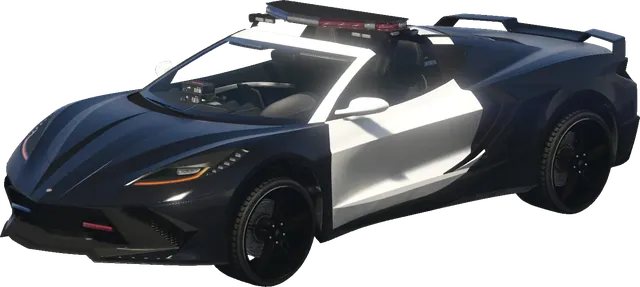 Coquette D10 Pursuit в GTA 5