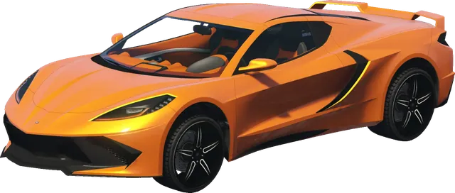 Coquette D10 в GTA 5