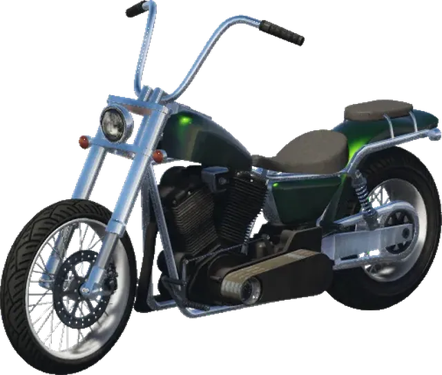 Daemon Custom в GTA 5