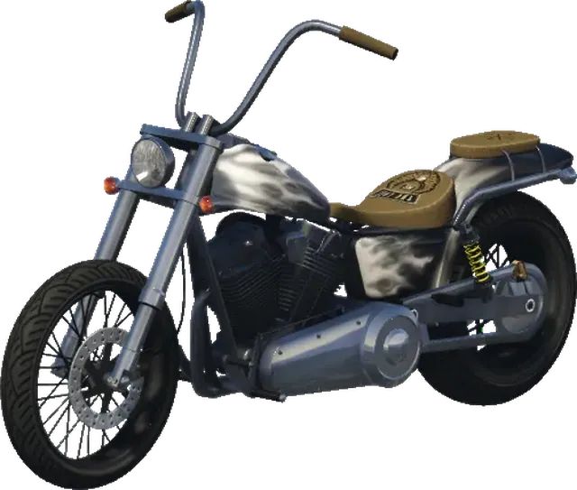 Daemon в GTA 5