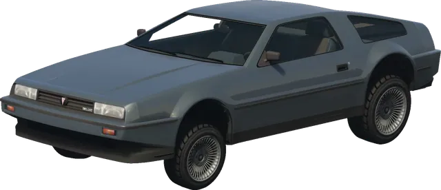 Deluxo в GTA 5
