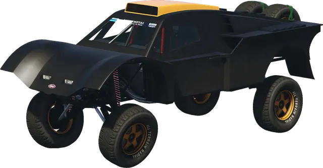 Desert Raid в GTA 5