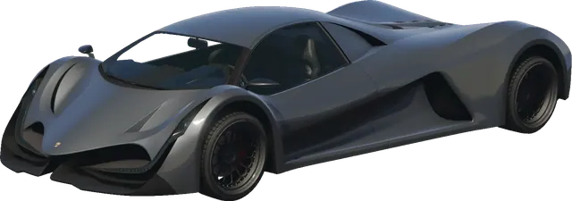 Deveste Eight в GTA 5