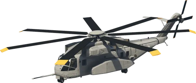DH-7 Iron Mule в GTA 5