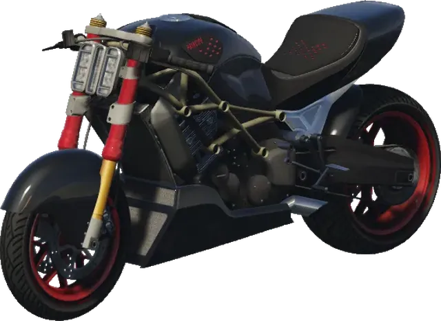 Diabolus Custom в GTA 5