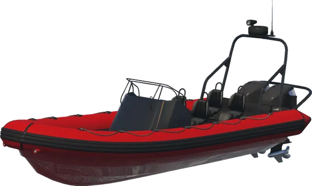 Dinghy в GTA 5
