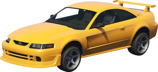 Dominator ASP в GTA 5