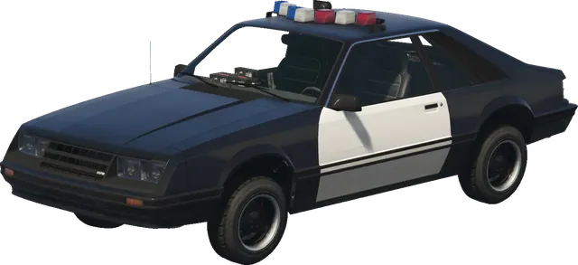Dominator FX Interceptor в GTA 5