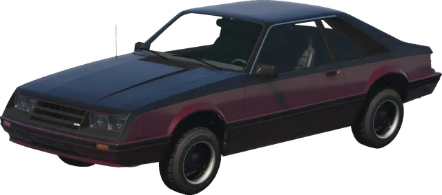 Dominator FX в GTA 5