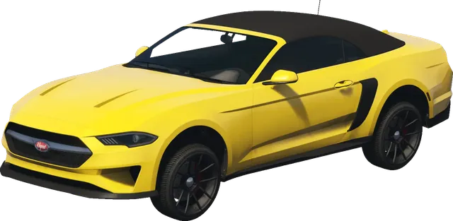Dominator GT в GTA 5