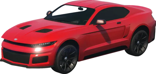 Dominator GTX в GTA 5