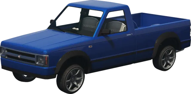 Drift Walton L35 в GTA 5