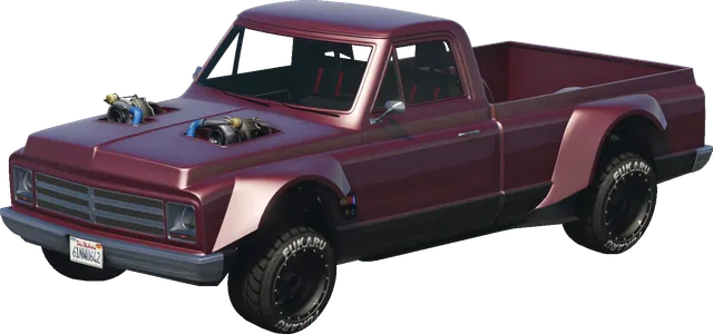 Drift Yosemite в GTA 5