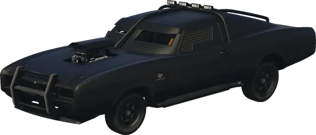 Duke O'Death в GTA 5
