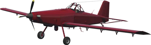 Duster 300-H в GTA 5