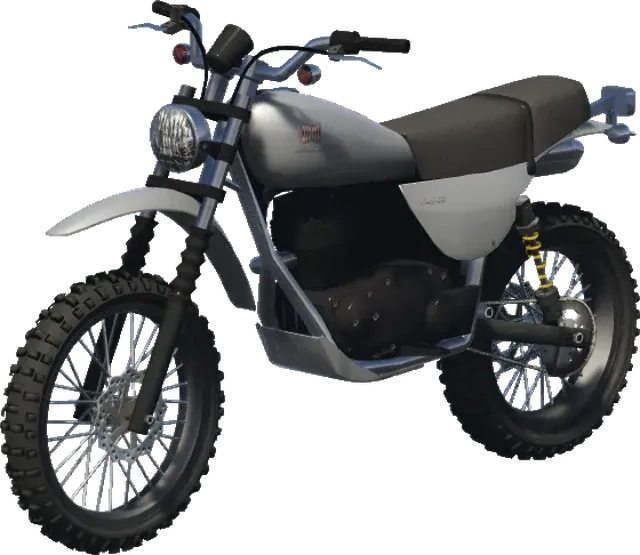 Enduro в GTA 5