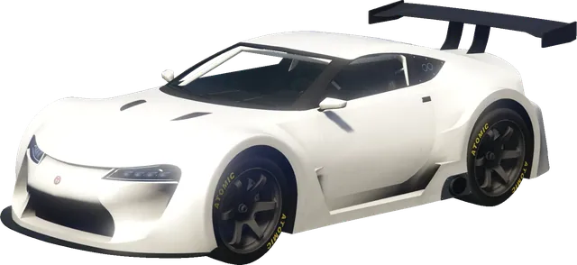 ETR1 в GTA 5