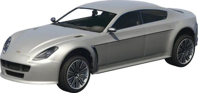 Exemplar в GTA 5