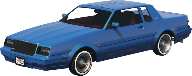 Faction Custom 1 в GTA 5