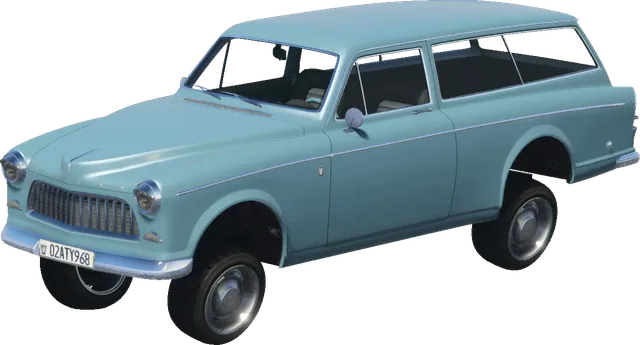 Fagaloa в GTA 5
