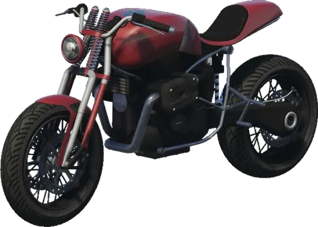 FCR 1000 Custom в GTA 5