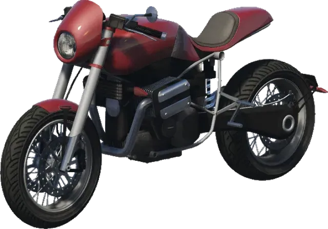 FCR 1000 в GTA 5