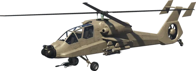 FH-1 Hunter в GTA 5
