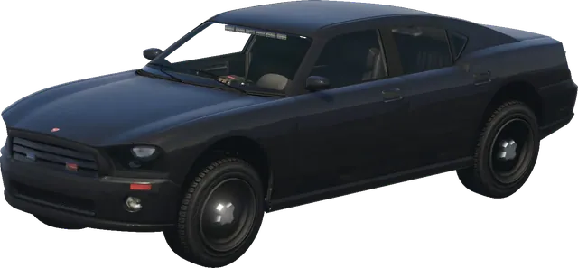FIB в GTA 5