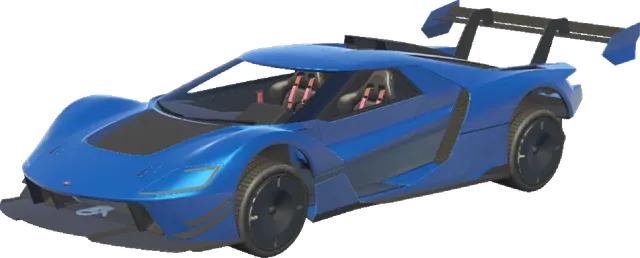 FMJ MK V в GTA 5
