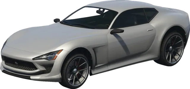 Furore GT в GTA 5