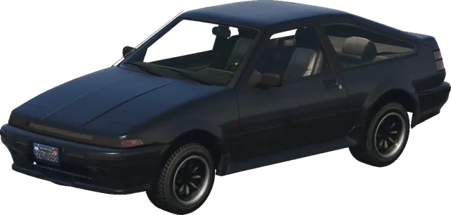 Futo GTX в GTA 5