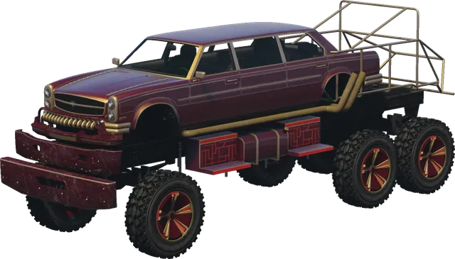 Future Shock Bruiser в GTA 5