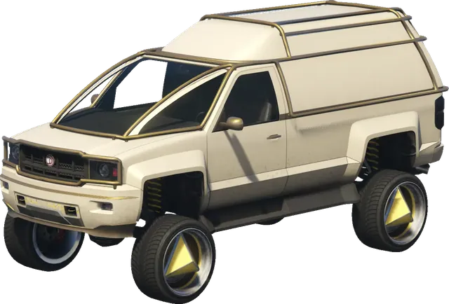 Future Shock Brutus в GTA 5
