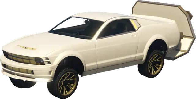 Future Shock Dominator в GTA 5