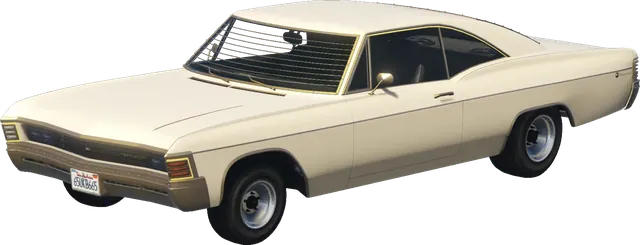 Future Shock Impaler в GTA 5