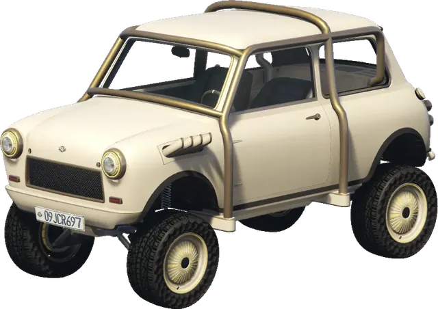 Future Shock Issi в GTA 5